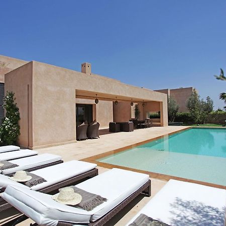 Villa Malekis By Sejour Maroc Marrakesh Exterior photo