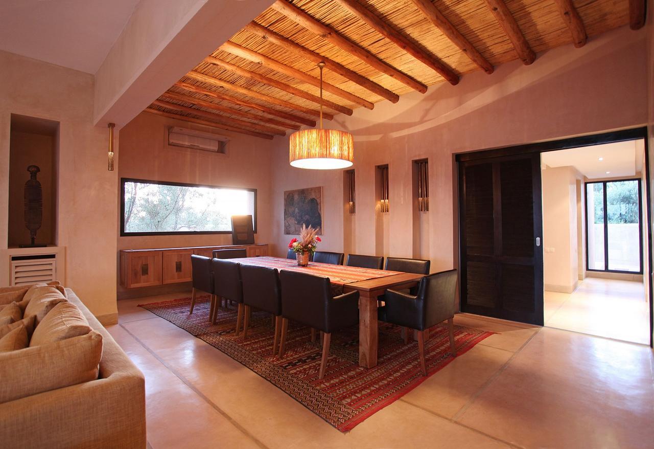 Villa Malekis By Sejour Maroc Marrakesh Exterior photo
