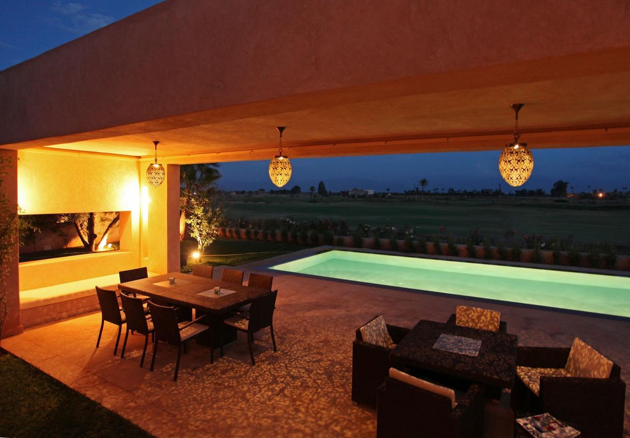 Villa Malekis By Sejour Maroc Marrakesh Exterior photo