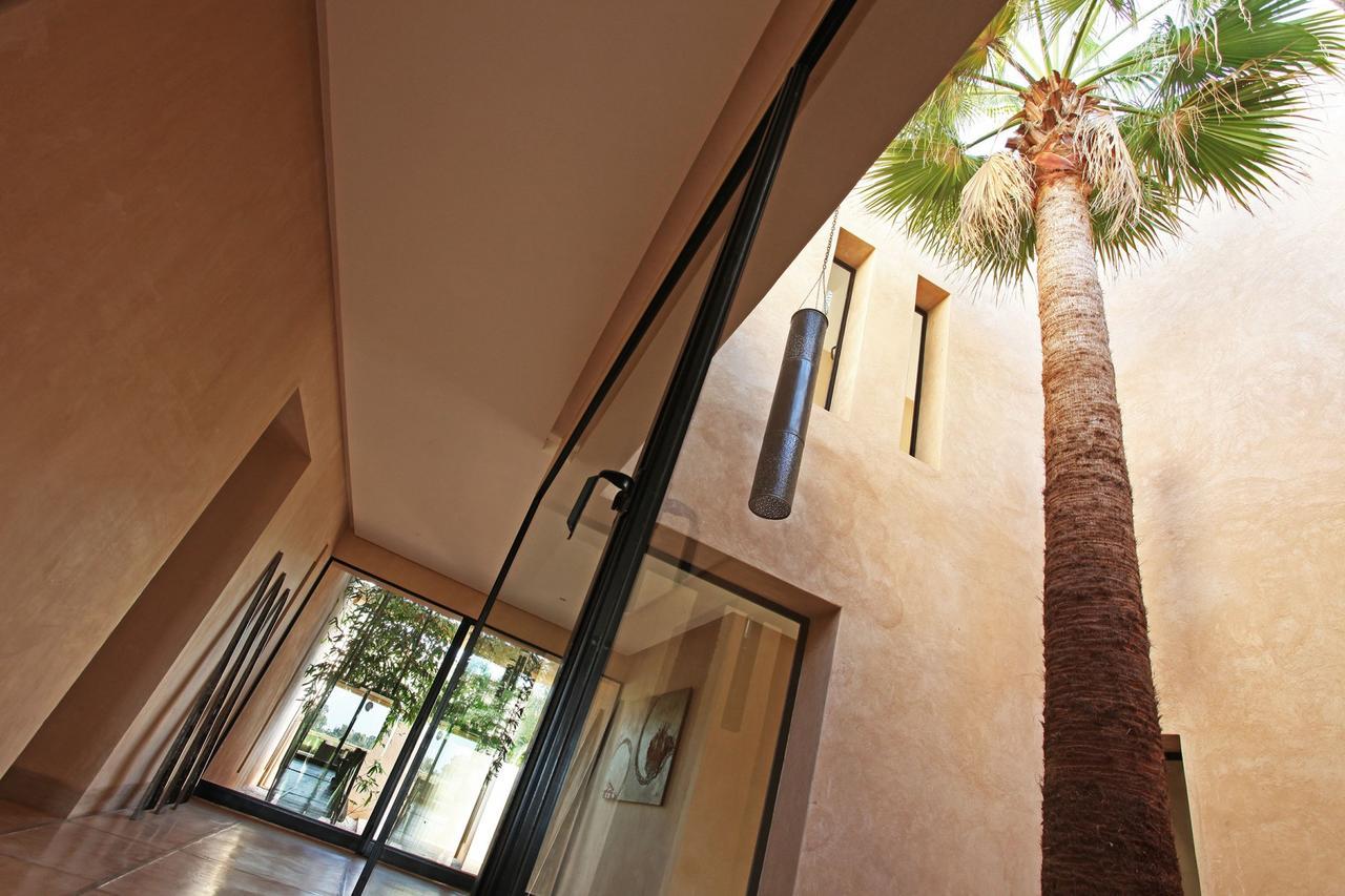 Villa Malekis By Sejour Maroc Marrakesh Exterior photo