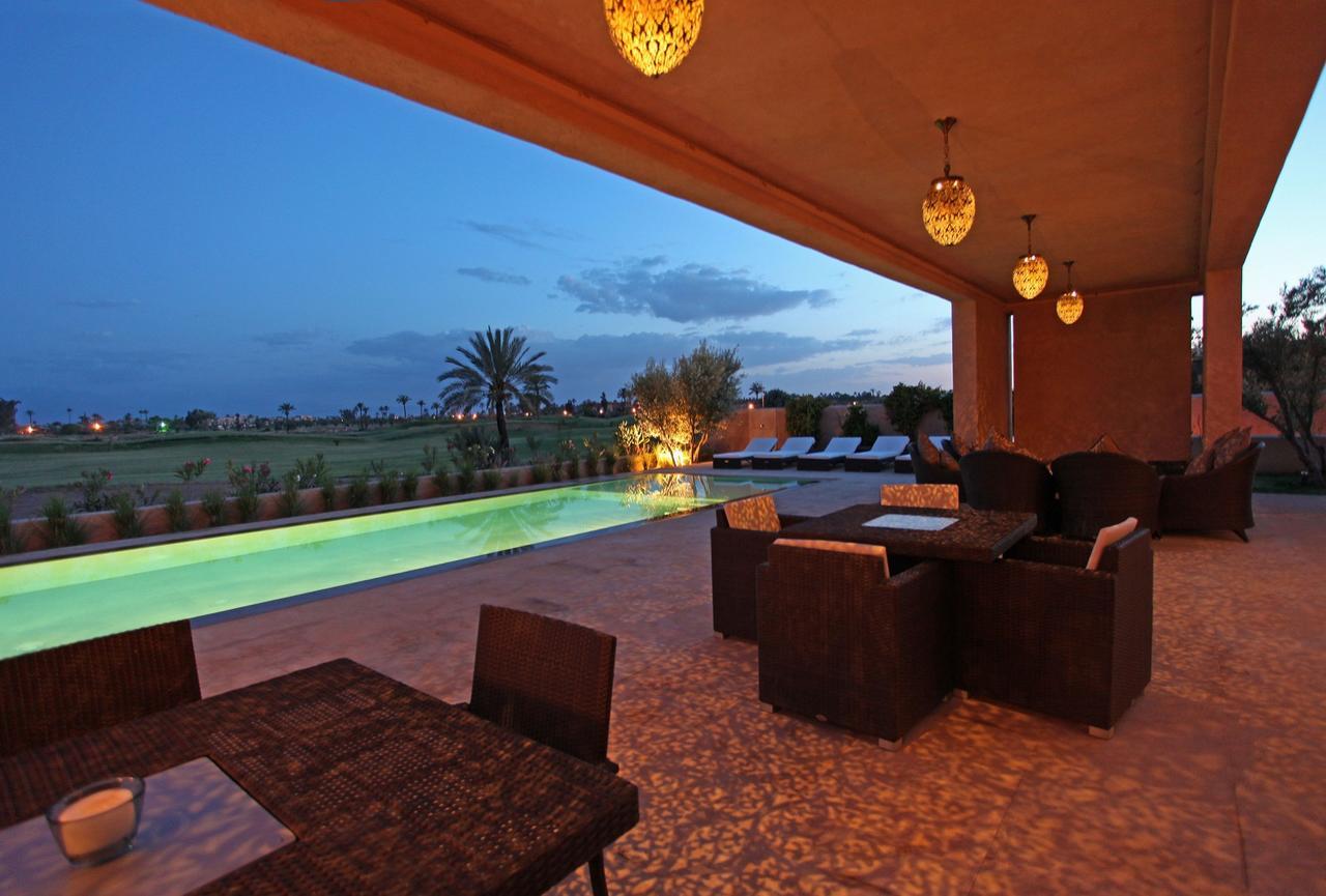 Villa Malekis By Sejour Maroc Marrakesh Exterior photo